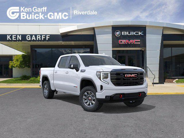 new 2025 GMC Sierra 1500 car