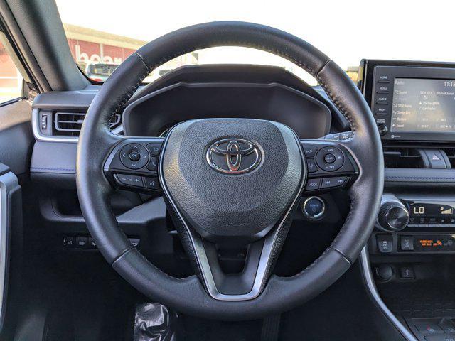 used 2022 Toyota RAV4 Hybrid car, priced at $36,762