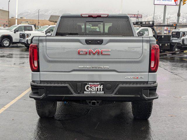 new 2025 GMC Sierra 1500 car, priced at $80,106