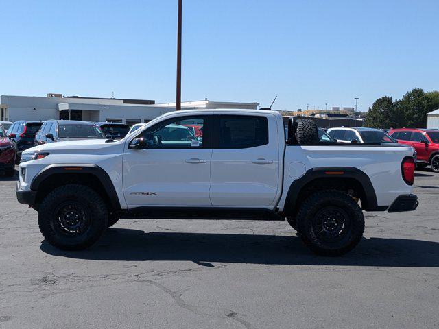 new 2024 GMC Canyon car, priced at $68,540