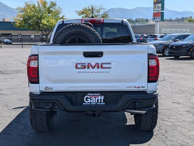 new 2024 GMC Canyon car, priced at $68,540