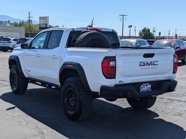 new 2024 GMC Canyon car, priced at $68,540