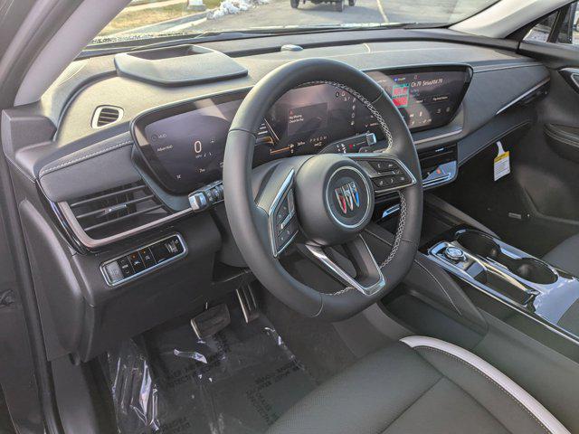 new 2025 Buick Envision car, priced at $41,863