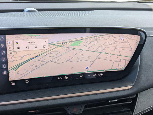 new 2025 Buick Envision car, priced at $41,863