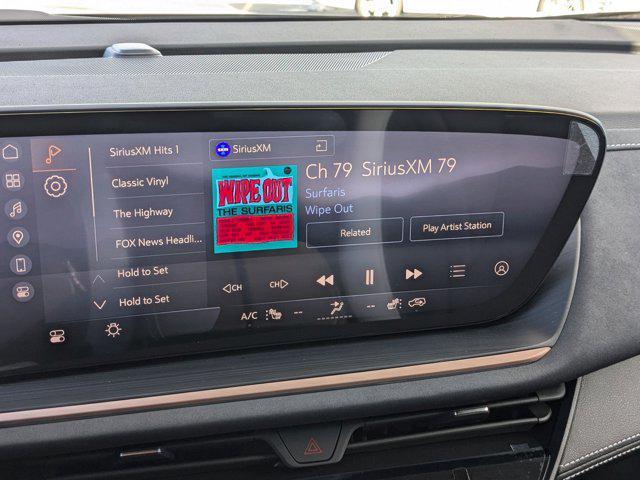 new 2025 Buick Envision car, priced at $41,863