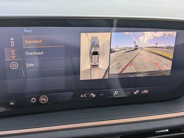 new 2025 Buick Envision car, priced at $41,863
