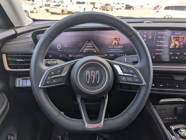 new 2025 Buick Envision car, priced at $41,863