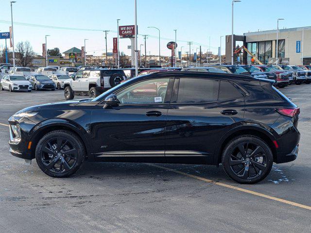 new 2025 Buick Envision car, priced at $41,863