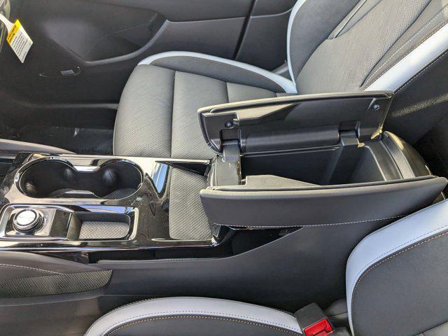 new 2025 Buick Envision car, priced at $41,863
