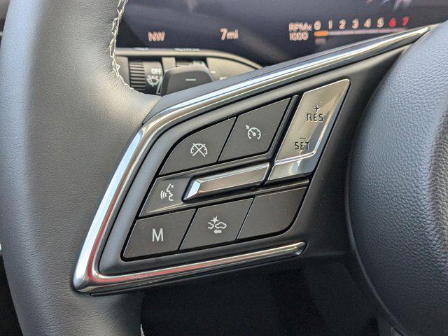 new 2025 Buick Envision car, priced at $41,863