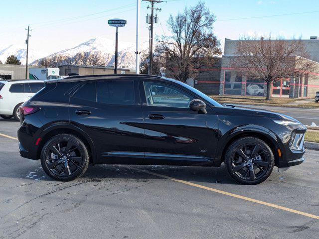 new 2025 Buick Envision car, priced at $41,863