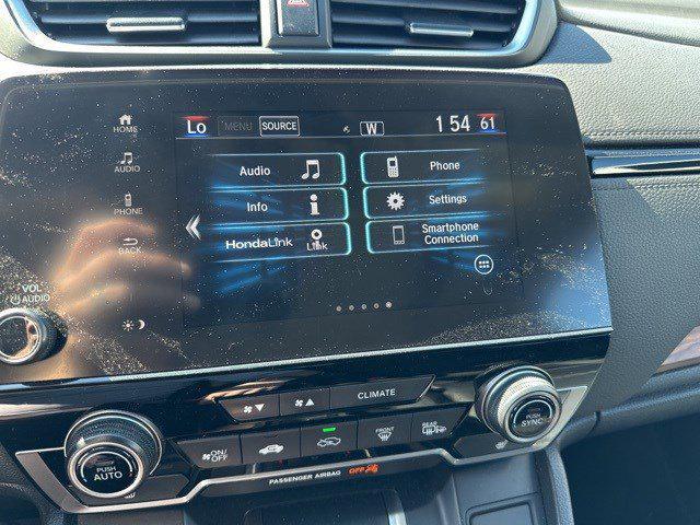 used 2020 Honda CR-V Hybrid car, priced at $21,976