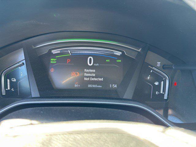 used 2020 Honda CR-V Hybrid car, priced at $21,976