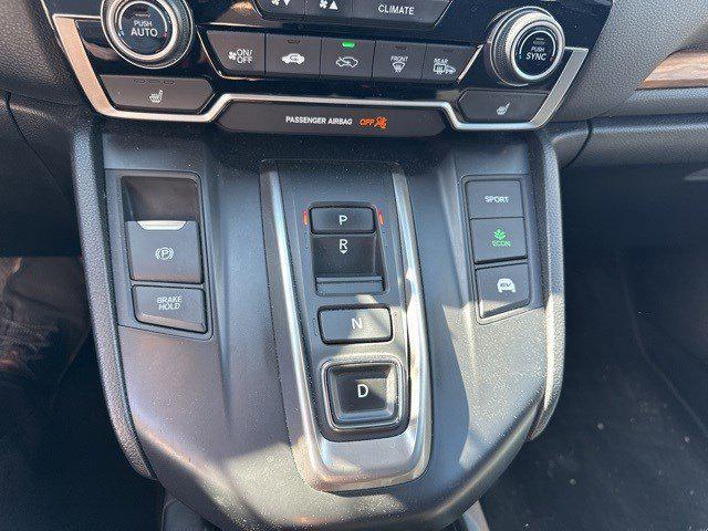 used 2020 Honda CR-V Hybrid car, priced at $21,976