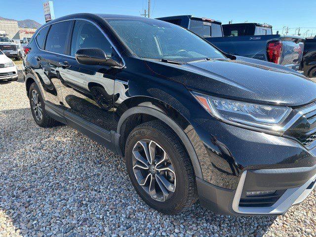 used 2020 Honda CR-V Hybrid car, priced at $21,976