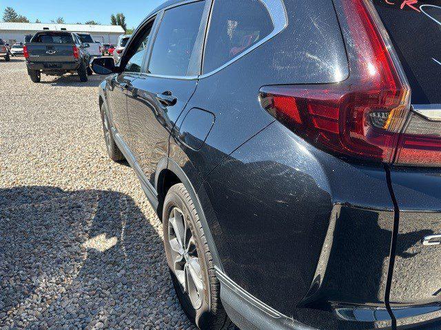 used 2020 Honda CR-V Hybrid car, priced at $21,976