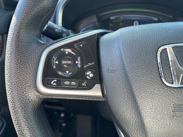 used 2020 Honda CR-V Hybrid car, priced at $21,976