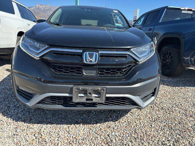 used 2020 Honda CR-V Hybrid car, priced at $21,976