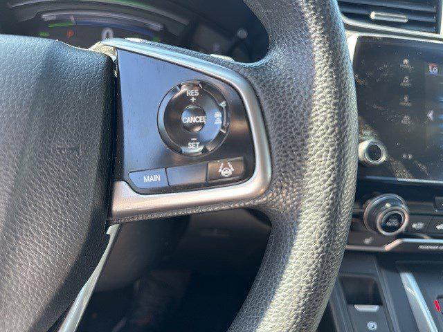 used 2020 Honda CR-V Hybrid car, priced at $21,976