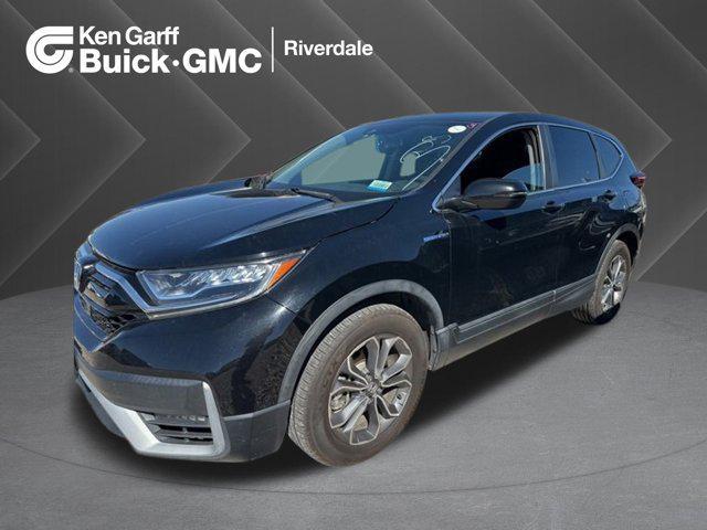 used 2020 Honda CR-V Hybrid car, priced at $21,976