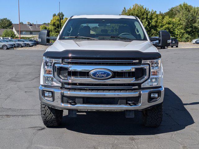 used 2022 Ford F-350 car, priced at $39,899