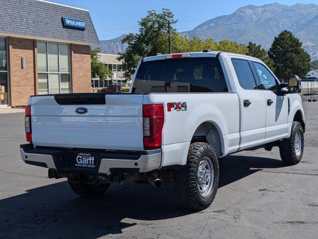 used 2022 Ford F-350 car, priced at $39,899