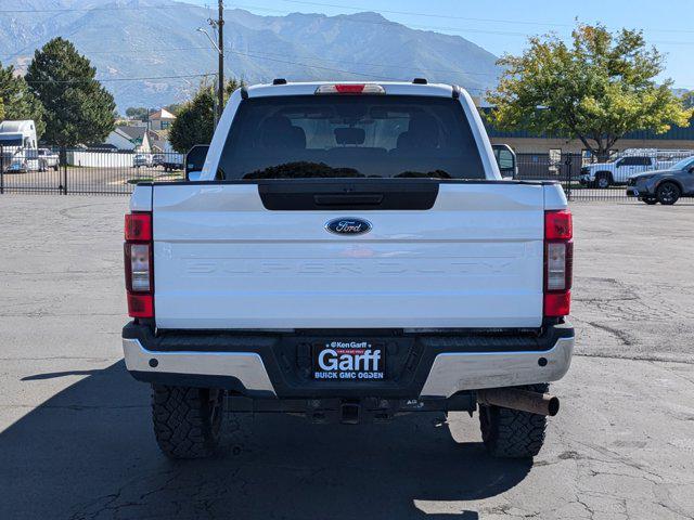 used 2022 Ford F-350 car, priced at $39,899