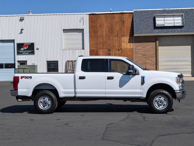 used 2022 Ford F-350 car, priced at $39,899