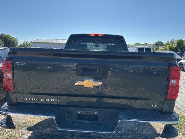 used 2017 Chevrolet Silverado 1500 car, priced at $26,045