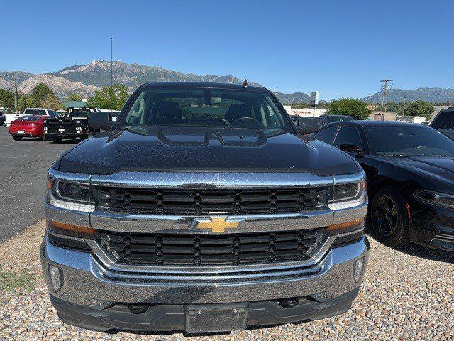 used 2017 Chevrolet Silverado 1500 car, priced at $26,045
