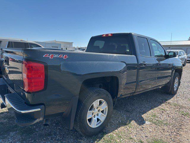 used 2017 Chevrolet Silverado 1500 car, priced at $26,045