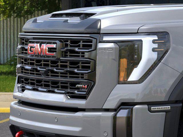 new 2025 GMC Sierra 2500 car, priced at $89,580