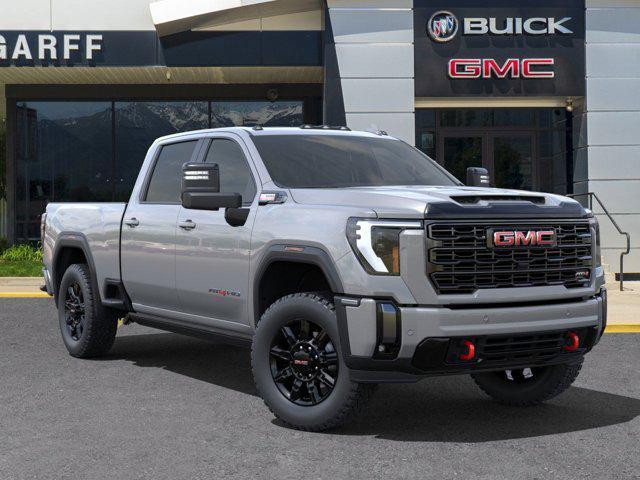 new 2025 GMC Sierra 2500 car, priced at $89,580