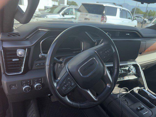 used 2024 GMC Sierra 3500 car, priced at $85,608