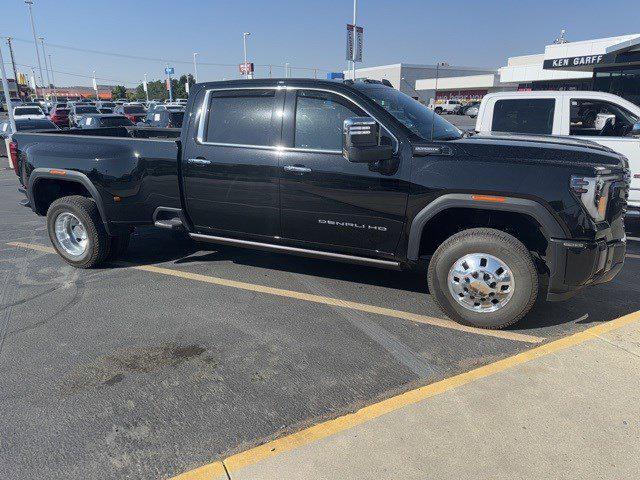 used 2024 GMC Sierra 3500 car, priced at $85,608
