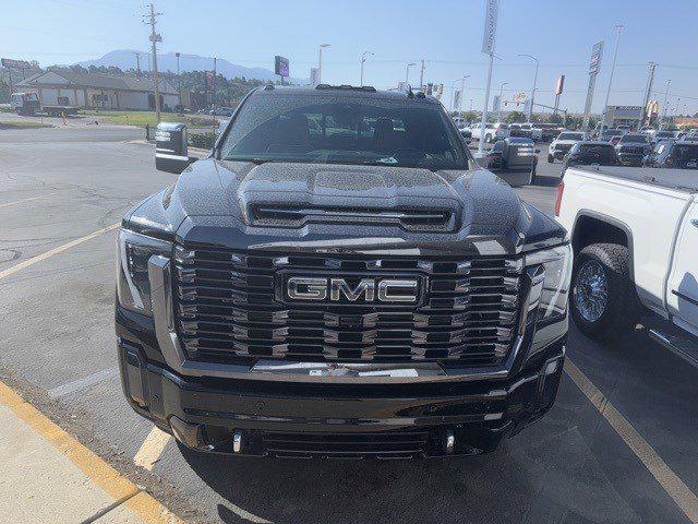 used 2024 GMC Sierra 3500 car, priced at $85,608