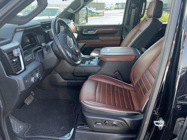 used 2024 GMC Sierra 3500 car, priced at $85,608