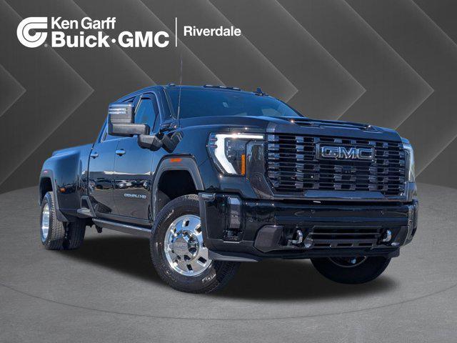 used 2024 GMC Sierra 3500 car, priced at $83,150