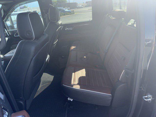used 2024 GMC Sierra 3500 car, priced at $85,608