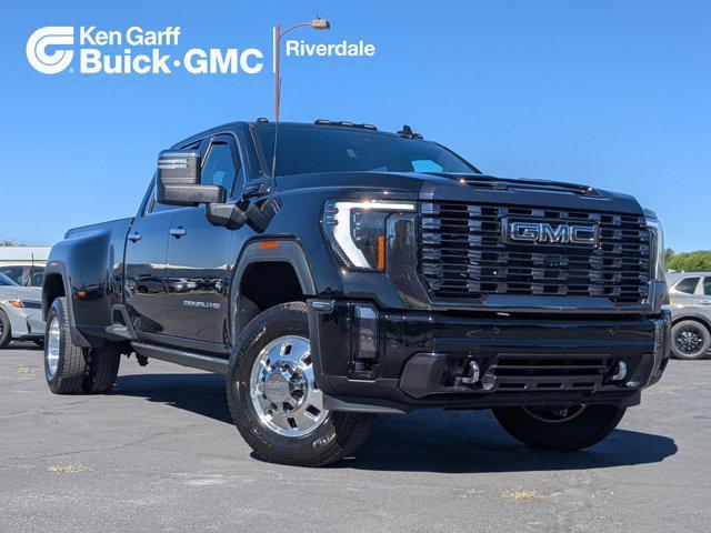 used 2024 GMC Sierra 3500 car, priced at $83,150