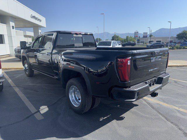 used 2024 GMC Sierra 3500 car, priced at $85,608