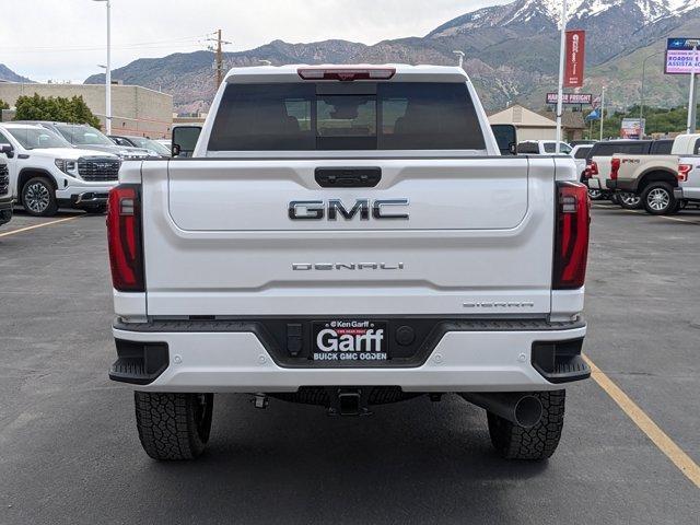 new 2024 GMC Sierra 3500 car, priced at $100,295