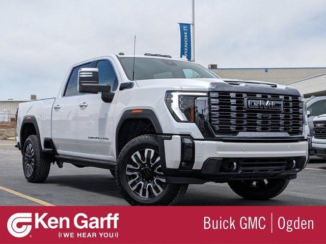 new 2024 GMC Sierra 3500 car, priced at $100,295