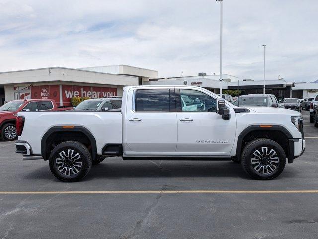 new 2024 GMC Sierra 3500 car, priced at $100,295