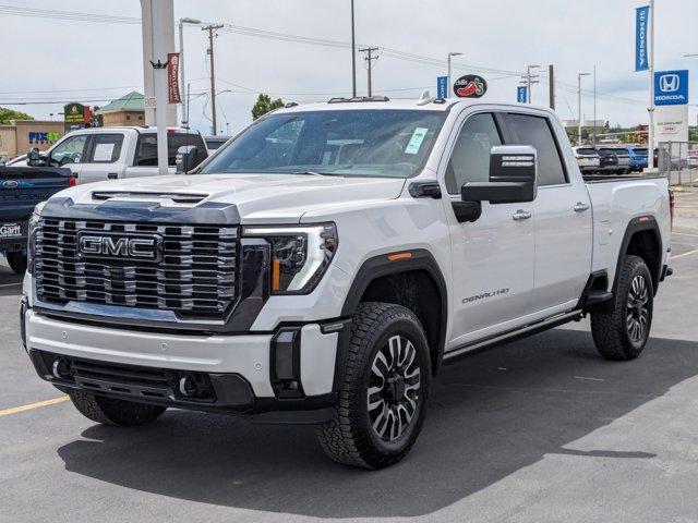 new 2024 GMC Sierra 3500 car, priced at $100,295