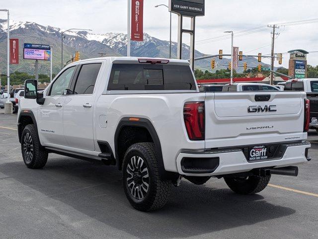 new 2024 GMC Sierra 3500 car, priced at $100,295