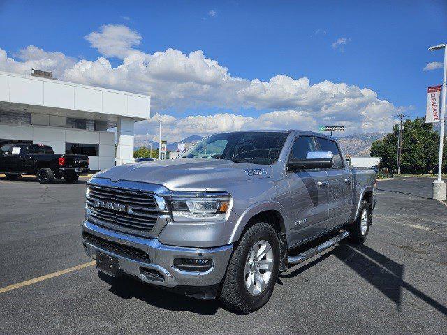 used 2019 Ram 1500 car, priced at $36,887