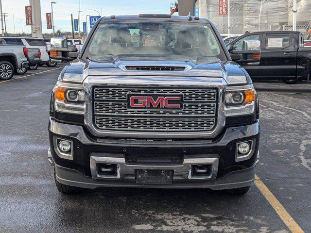 used 2018 GMC Sierra 3500 car, priced at $55,054