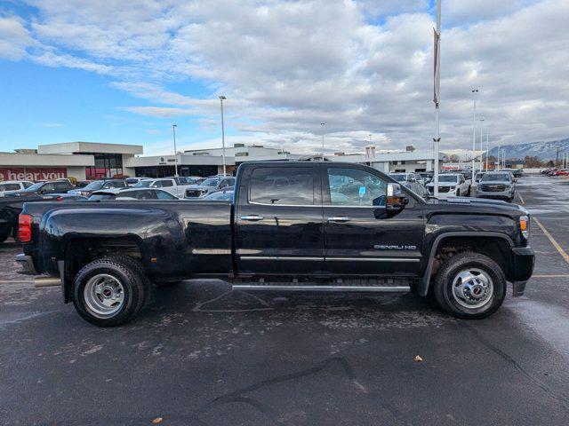 used 2018 GMC Sierra 3500 car, priced at $55,054