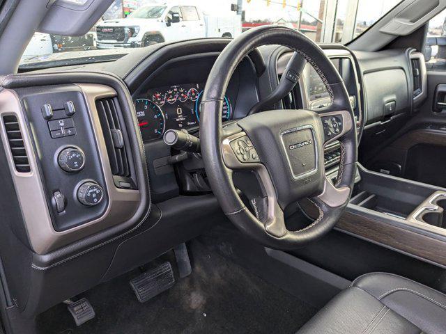 used 2018 GMC Sierra 3500 car, priced at $55,054